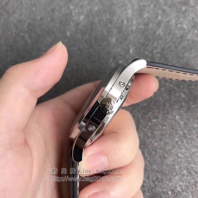 PATEK PHILIPPE手錶 複雜功能計時5396系列 V2版本 百達翡麗機械男表 百達翡麗高端男士腕表  hds1164